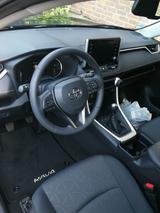 Toyota RAV 4 2.0 Valvematic Comfort AWD Comfort - Toyota RAV 4 Gebrauchtwagen
