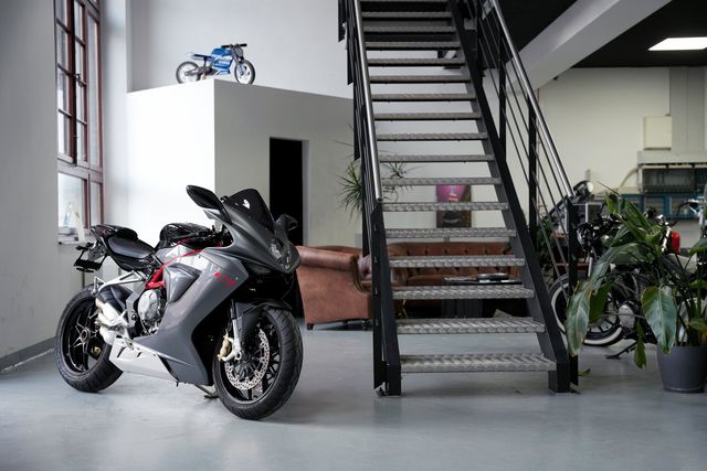 MV Agusta F3 675 | TOP Gepflegt |