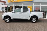 Isuzu D-Max 2,5 TD DOKA  Klima 4x4 Anhängerzug+TwinTop - Isuzu Gebrauchtwagen