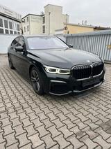 BMW 740i 2019 - BMW 740 in Frankfurt (Main)
