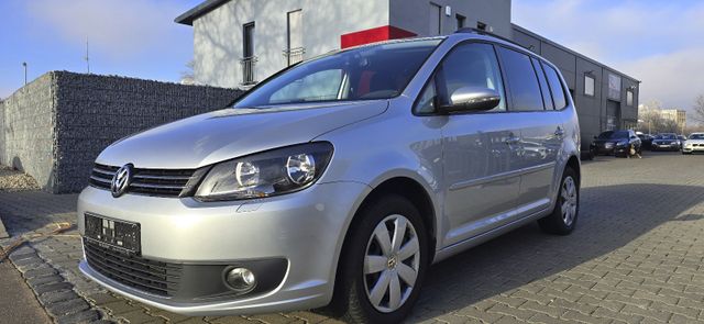 Volkswagen Touran Trendline 1.HAND*SCHECKHEFT*