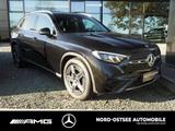 Mercedes-Benz GLC 300 d 4M AMG SHZ LED MBUX KEYLESS-GO - Mercedes-Benz GLC 300: Schwarz, Ambiente-Beleuchtung