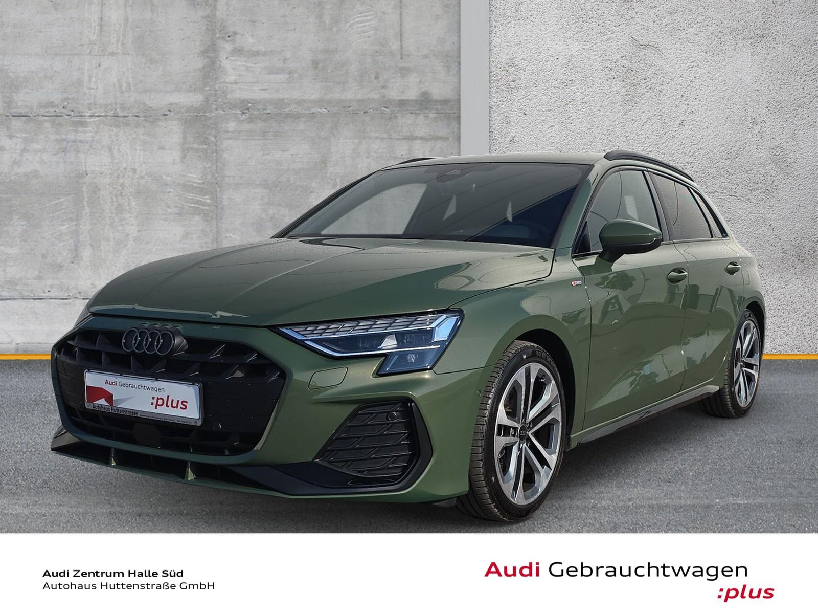 Audi A3 Sportback 35 TFSI S line Navi Sonos Kamera