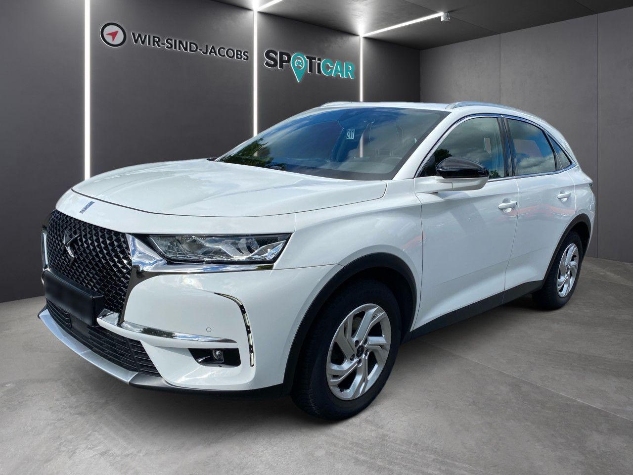 DS Automobiles DS7 1.2 PureTech 130 Business Line S&S