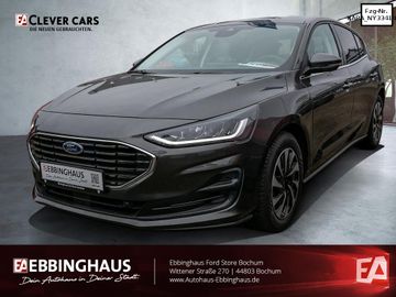 Ford Focus 1.0 Titanium Navi LED AHK Einparkhilfe