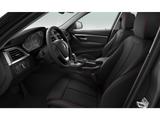 BMW 318d Touring Sport Line Aut. Navi Business PDC - BMW 318: Schwarz