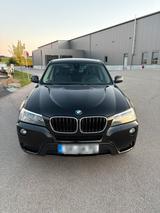 BMW BWM X3 x Drive 20d Automatik Xenon LED Led... - BMW X3: Drive