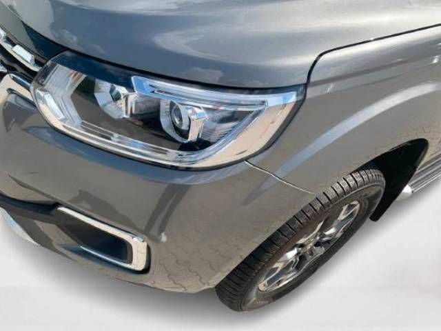 Fahrzeugabbildung Renault ALASKAN Intens Blue dCi 190