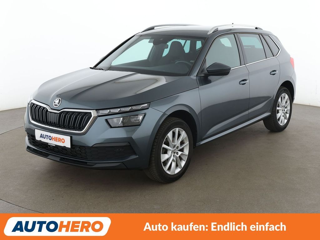 Image of Skoda Kamiq