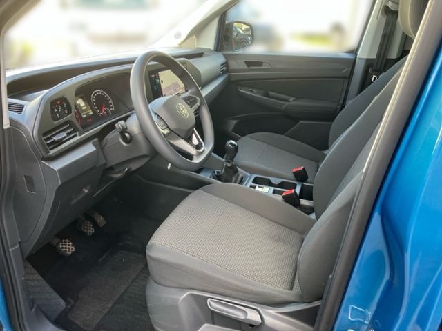 Fahrzeugabbildung Volkswagen Caddy TSI 84 KW NAVI KLIMA GJR