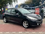 Peugeot 207 Sport 1.6 Automatik*Pano*Klima*Allwetter* - Peugeot 207 aus 2007