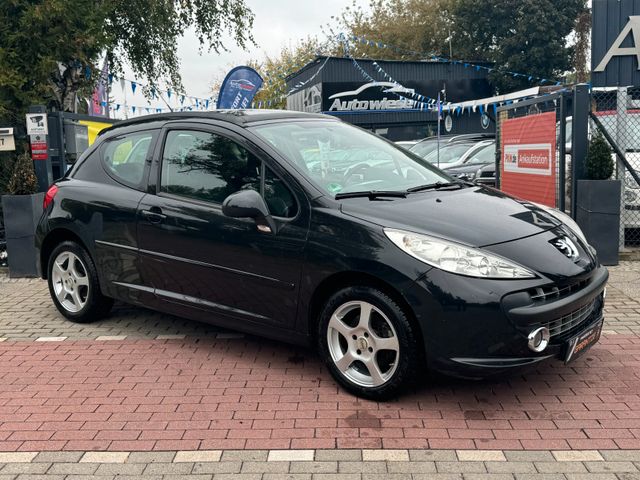 Peugeot 207 Sport 1.6 Automatik*Pano*Klima*Allwetter*