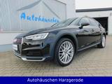 Audi A4 Allroad 2.0 TDI quattro LED/Navi/AHZ/EURO6 - gebrauchte Audi A4 Allroad aus dem Jahr 2018
