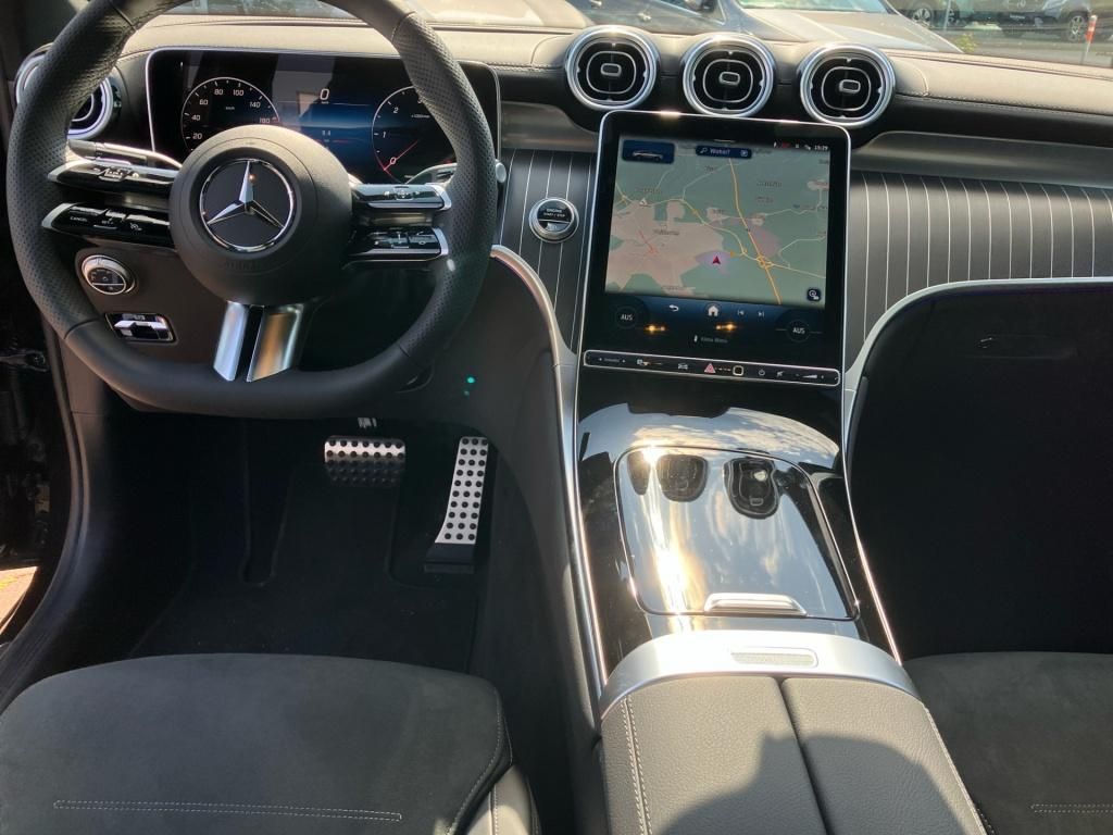 Fahrzeugabbildung Mercedes-Benz GLC 220 d 4M Coupé AMG*AHK*Memory*Keyless-Go*LED