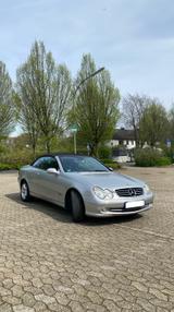 Mercedes-Benz CLK 200 KOMPRESSOR AVANTGARDE Avantgarde - Mercedes-Benz aus 2005: Cabrio, Clk