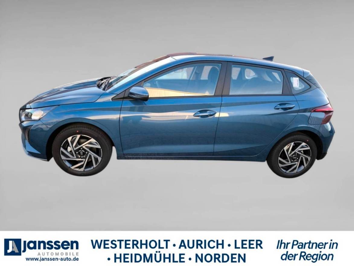 Hyundai i20 – Bild 4