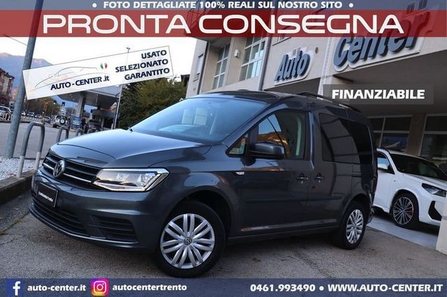 Volkswagen Caddy 2.0 TDI 150CV DSG 5POSTI