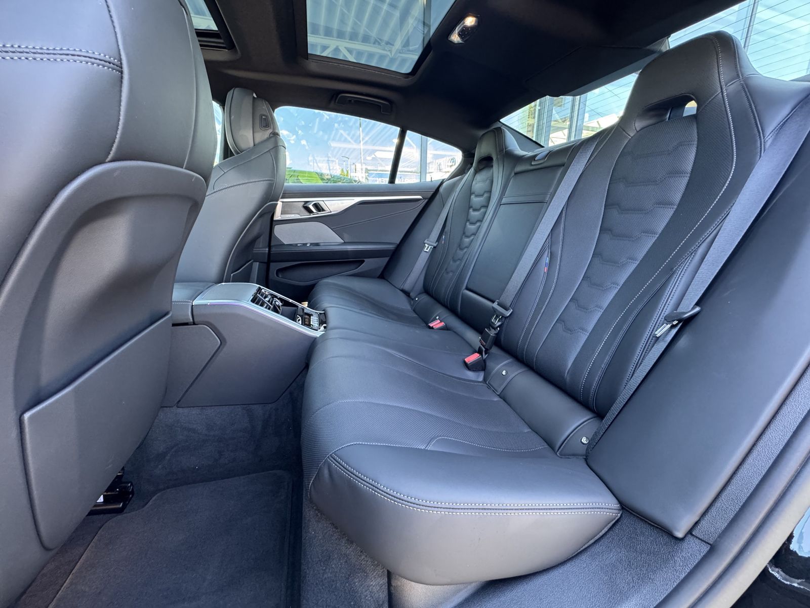 BMW 840 - Bild 8