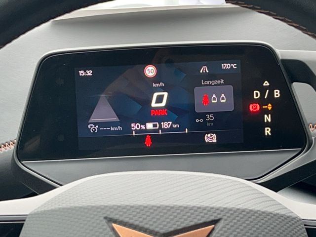 Born LED GJR PDc HuD Rückfahrkamera 150 kW (58kW