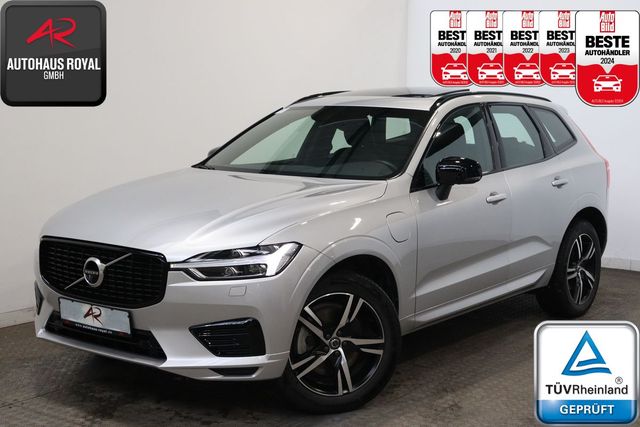 Volvo XC 60 T5 AWD RECHARGE R DESIGN 360GRAD,AHK,BLIS