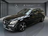 Mercedes-Benz C 300 de T AMG+Night+Ambiente+COMAND+CarPlay+AUT - Mercedes-Benz C 300 in Hamburg