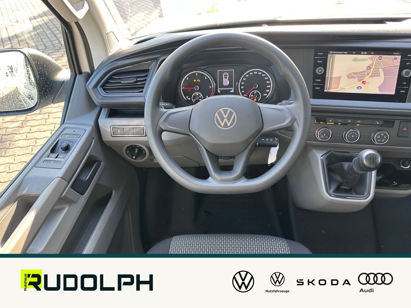 Volkswagen T6 Kombi - Bild 7