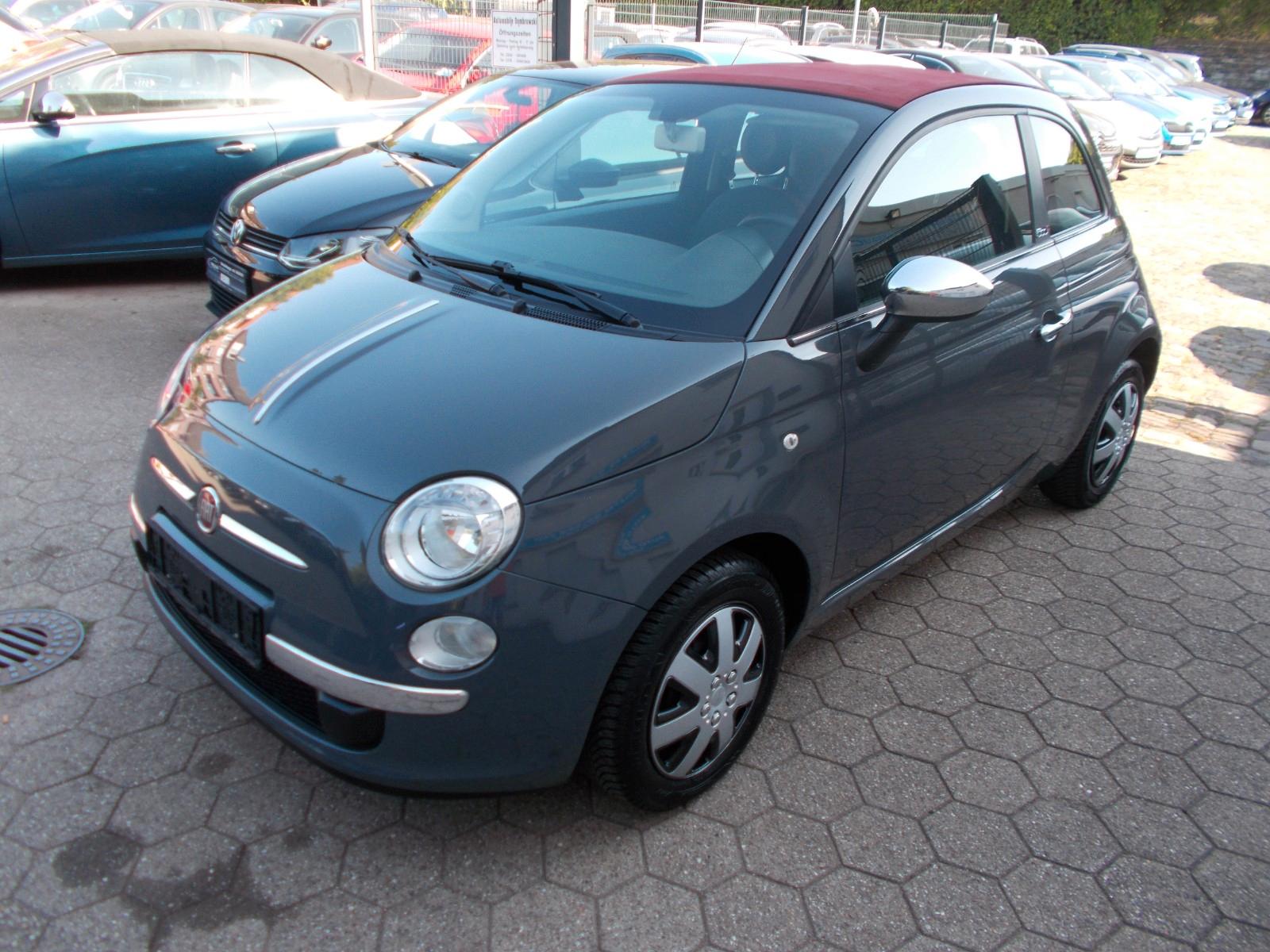 Fiat 500 Pop Star