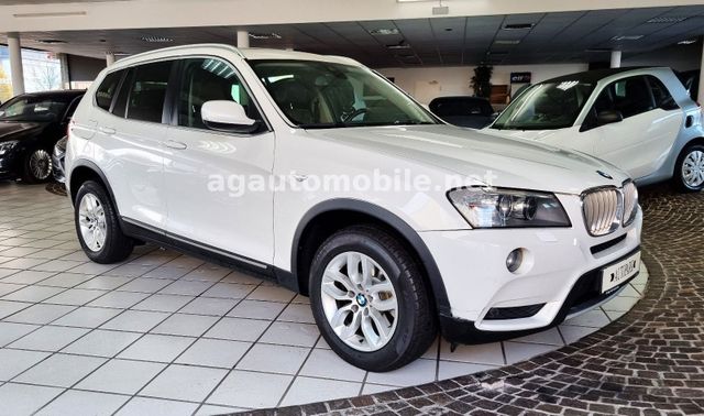 BMW X3 xDrive30d X-Line HUD Panoram Xenon M-Lkr HiFi