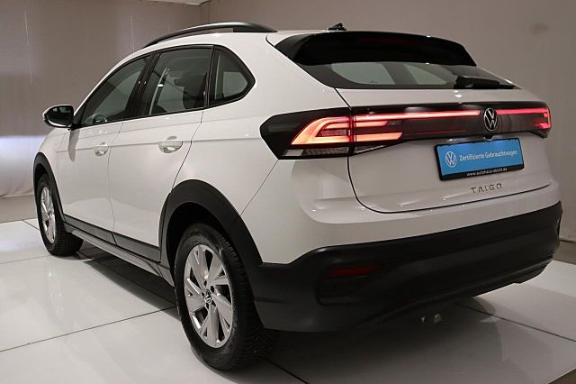 Taigo Life 1.0 TSI 70kW 5-Gang 4 Türen
