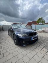 BMW E87 120d - BMW 1er-Reihe E87 mit Diesel-Antrieb