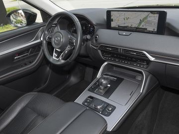Mazda CX-60 Homura Bose360°Matrix-LEDNaviHead-UpA