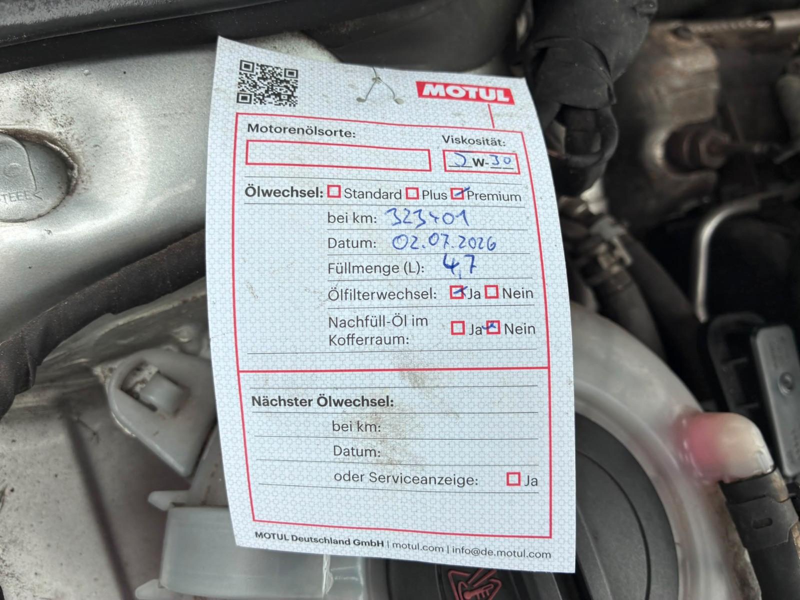 Skoda Octavia 2013 — photo 20