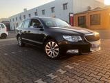 Skoda Superb 2.0 TDI 125kW Elegance