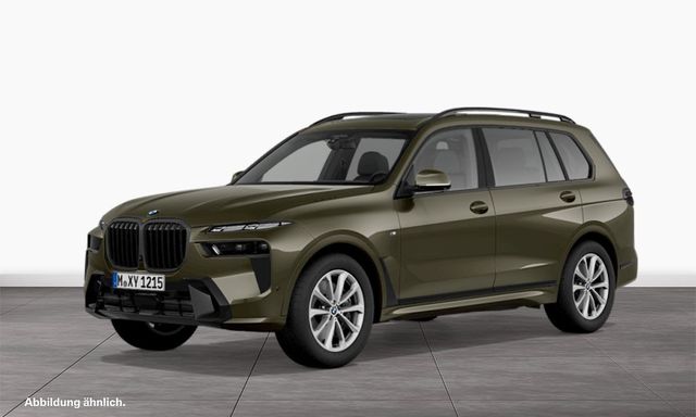 BMW X7 xDrive40d M Sportpaket Gestiksteuerung DAB