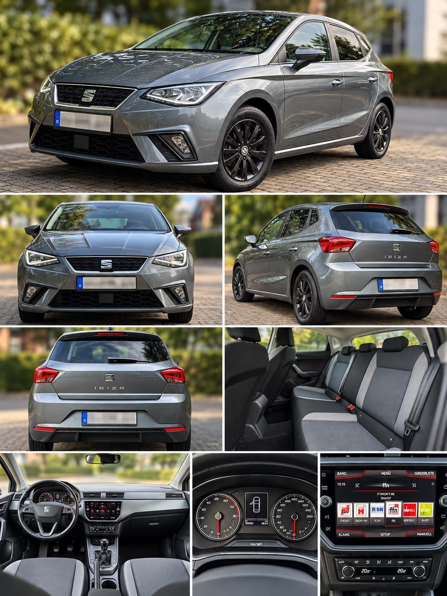 Seat Ibiza 1.0 MPI Start&Stop XCELLENCE XCELLENCE