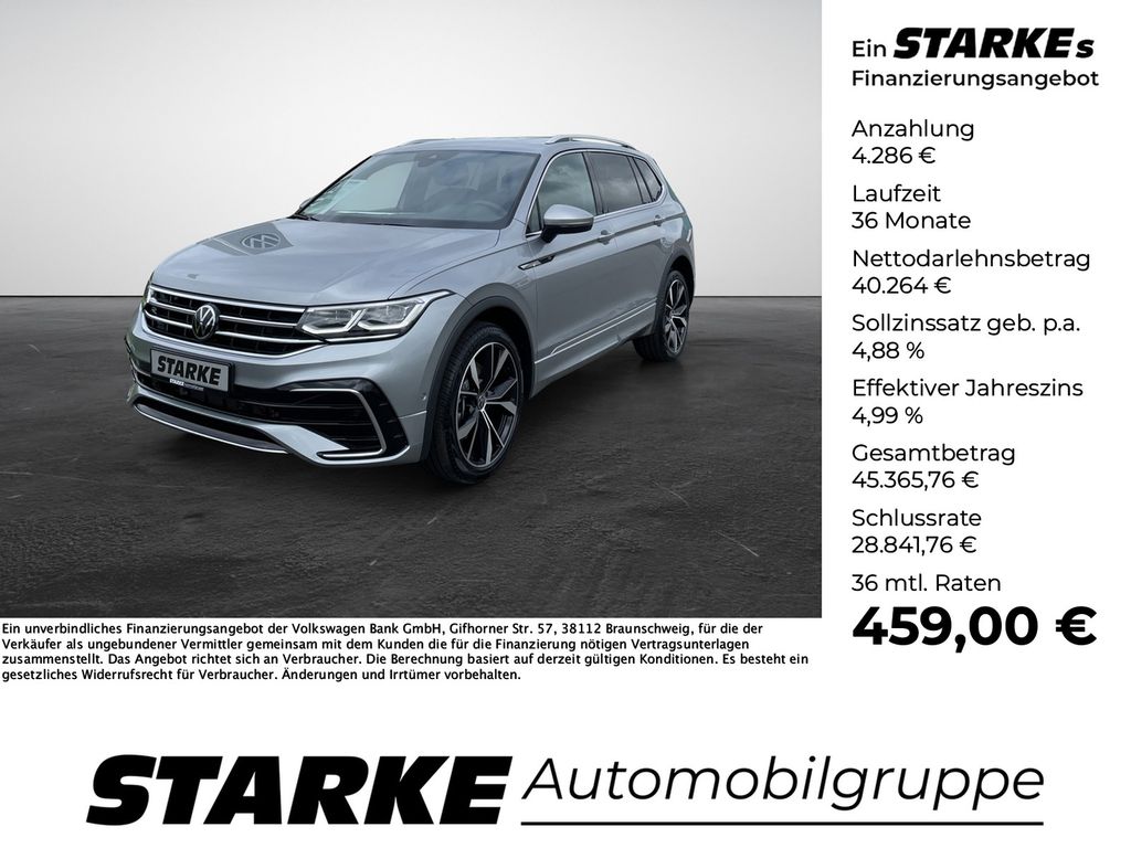 Volkswagen Tiguan Allspace