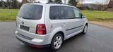 Volkswagen Touran 1.6 United United AHK, SHZ, Navi - gebrauchte VW Touran aus dem Jahr 2009