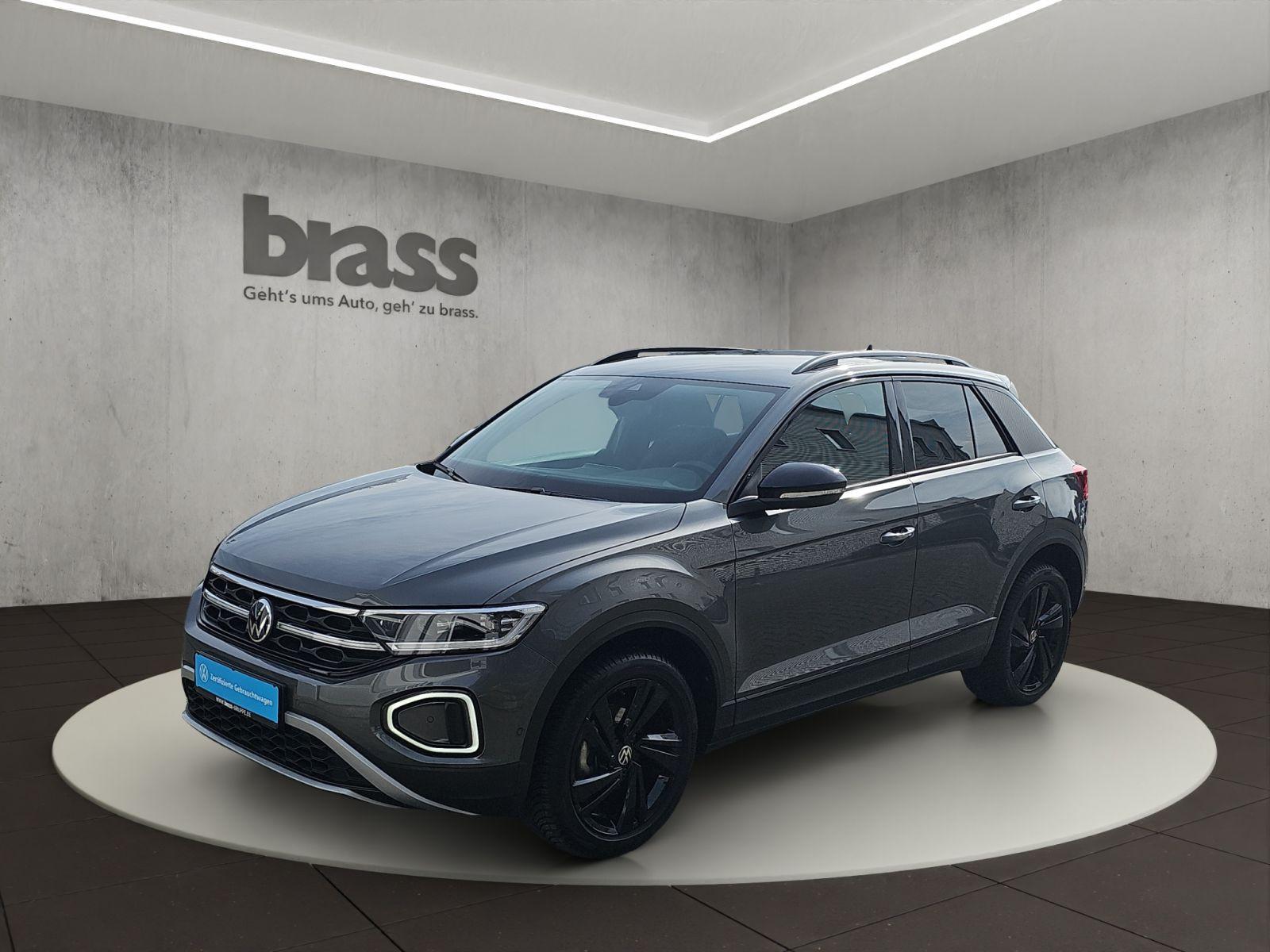Volkswagen T-Roc Style 1.0 l TSI *Black Style*