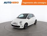 Fiat FIAT 500 1.0 Hybrid Rockstar - Fiat 500 mit Hybrid-Antrieb: Rockstar