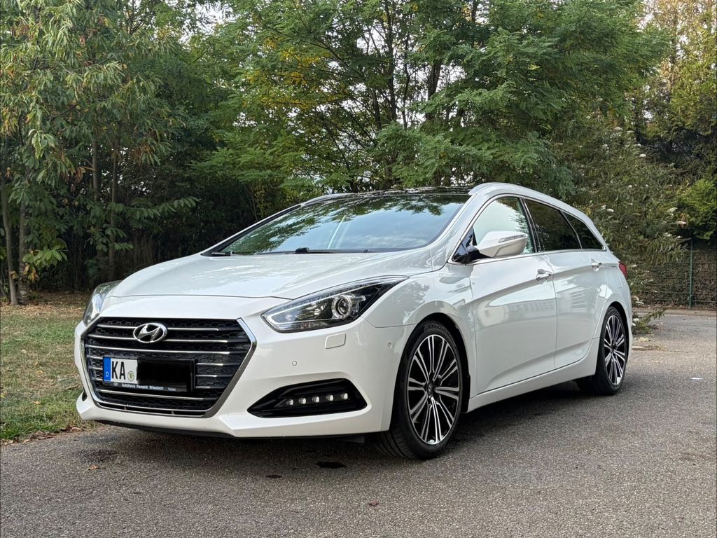 Image of Hyundai i40