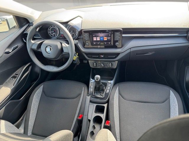 Skoda Fabia - Bild 18