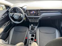 Skoda Fabia - Vorschau Bild 18