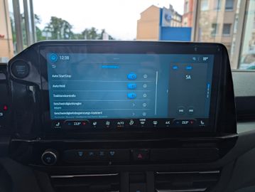 Ford Tourneo Custom Tit. 2.0 L1 NEUES MODELL