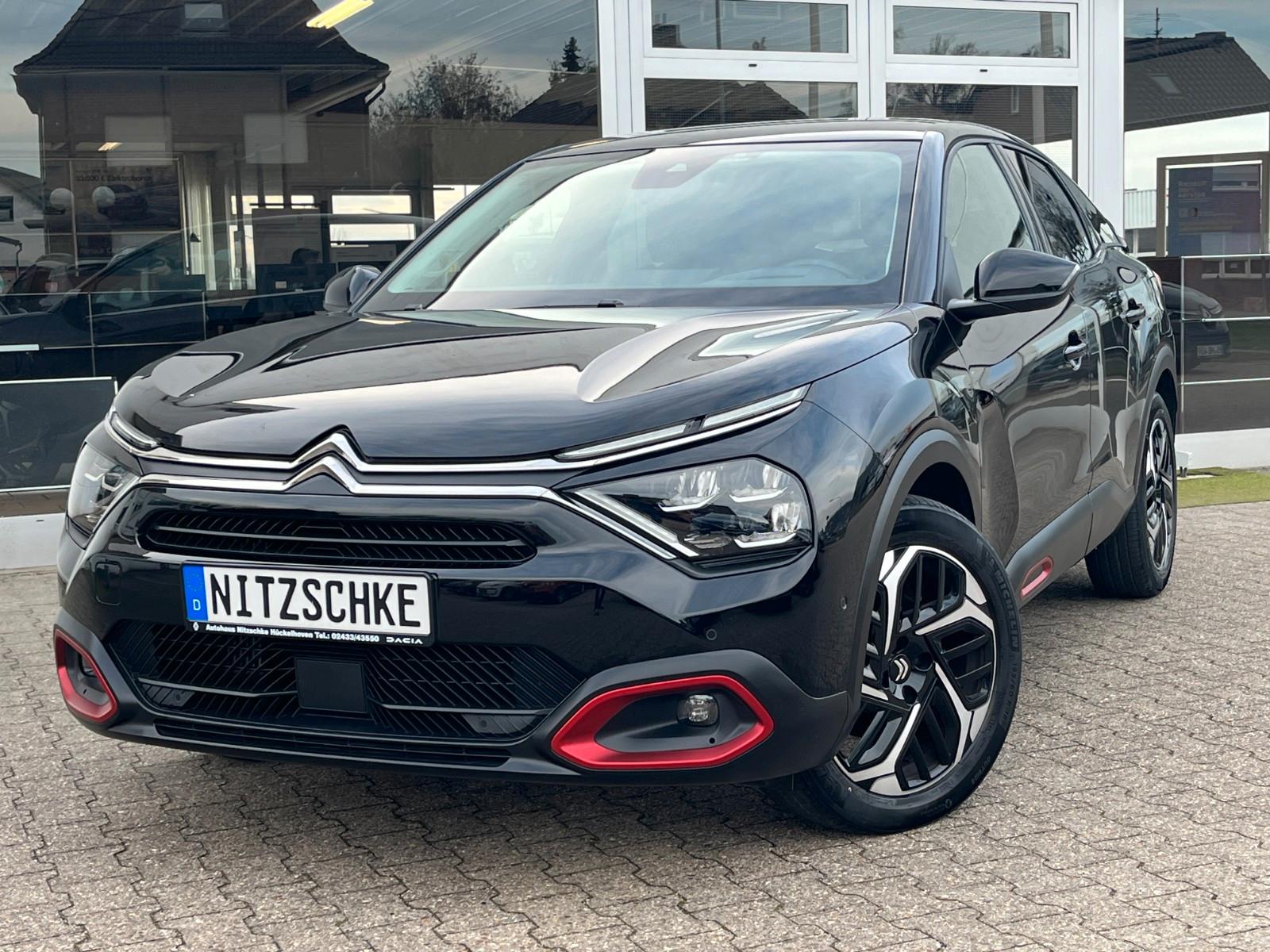 Citroën C4 Limousine Shine (HEAD-UP-DISPLAY, NAVI, )
