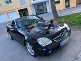 Mercedes-Benz SLK Cabrio  200 Kompressor - Mercedes-Benz 200 aus 2005