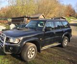 Nissan Patrol Y61 - Nissan Patrol aus 2001