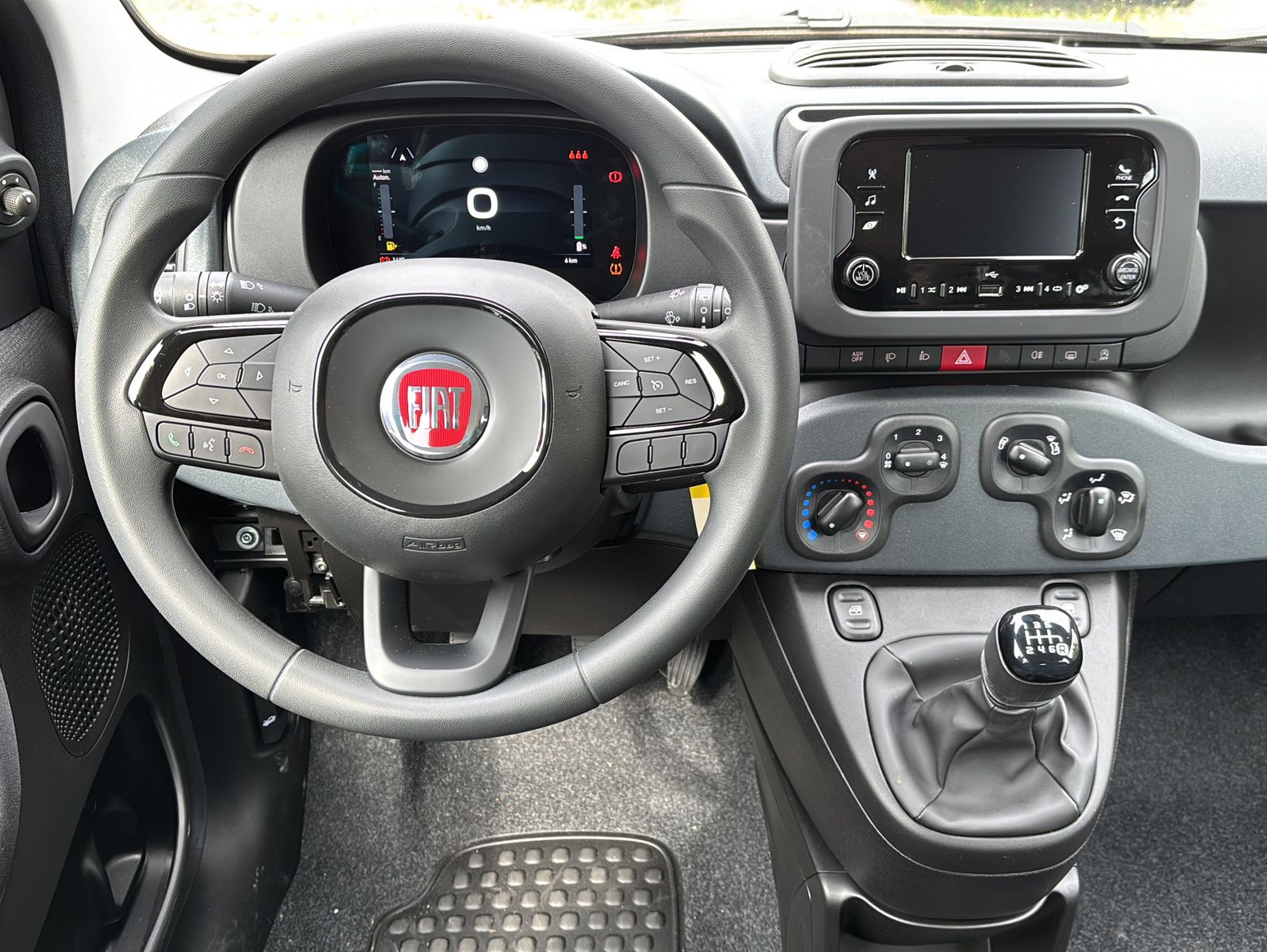 Fahrzeugabbildung Fiat Panda Pandina