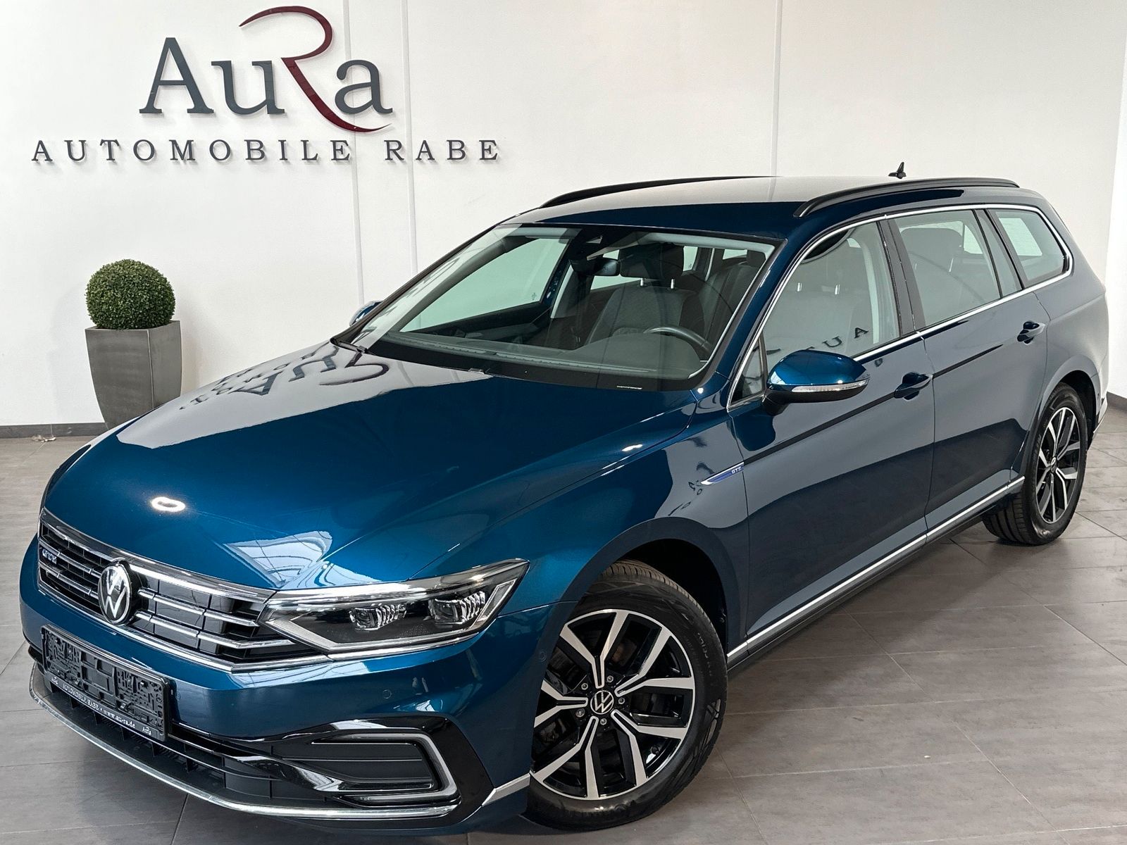 Volkswagen Passat Variant 1.4 TSI DSG GTE NAV+LED+AHK+KAM+ imagem 2