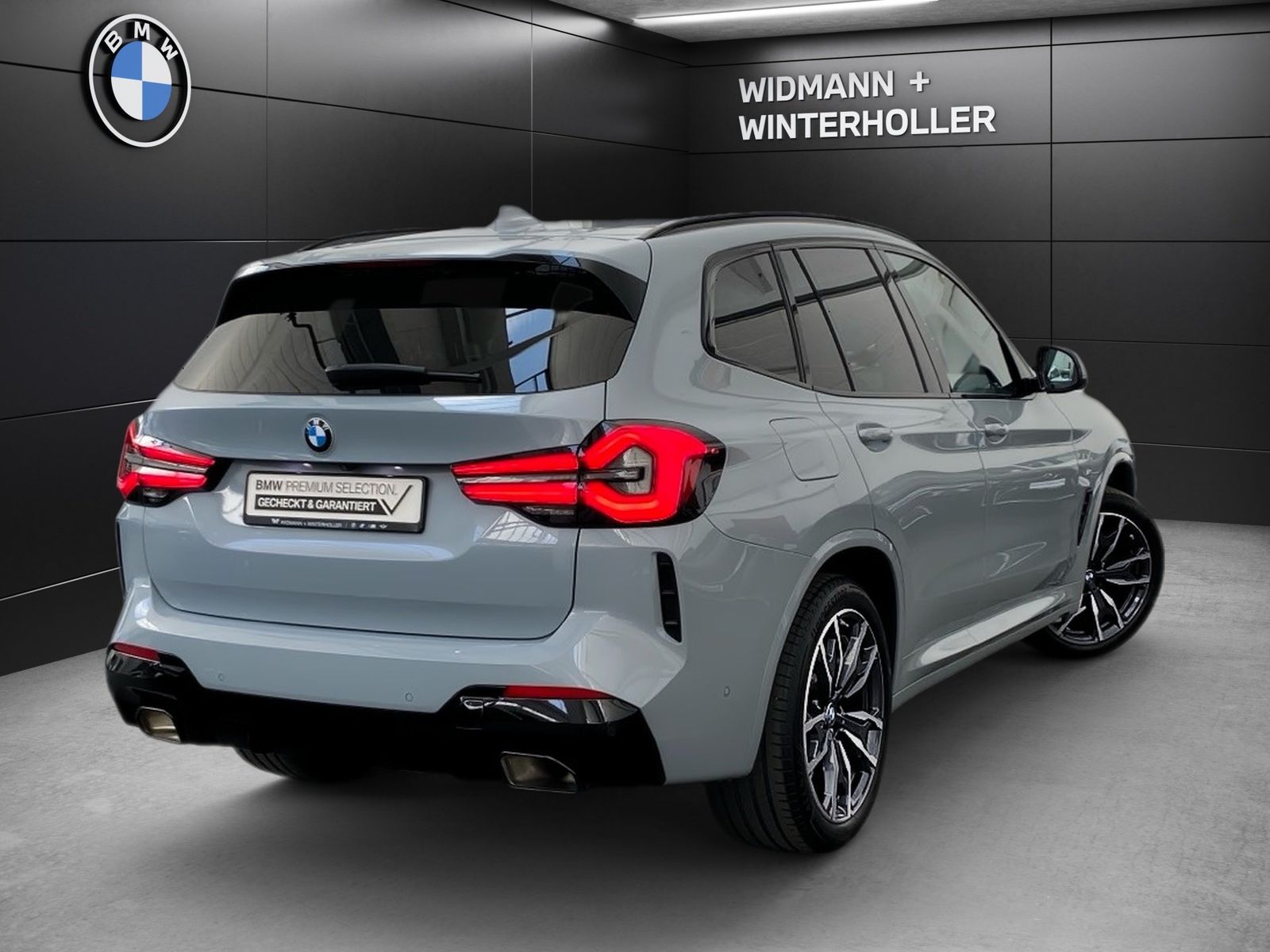 BMW X3 xDrive20d M Sport LC Prof. DA H K 20´´ AHK foto 5