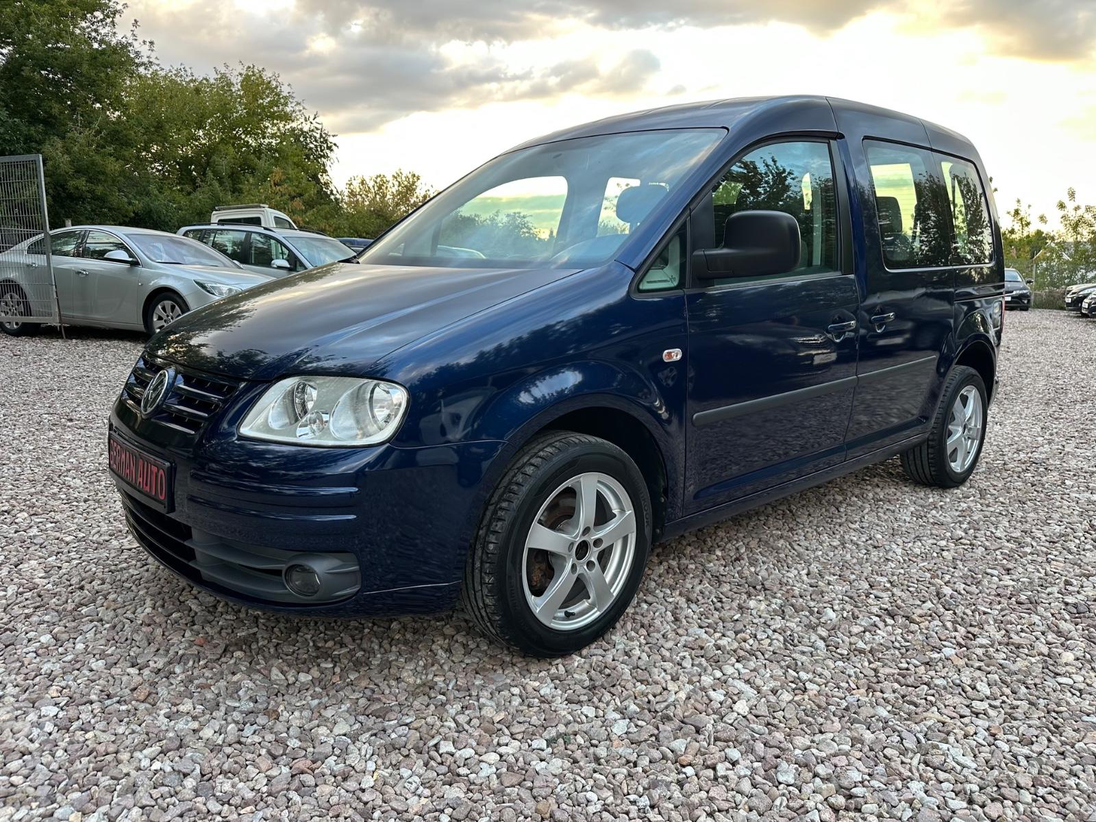 Volkswagen Caddy Life 1.4 TÜV NEU